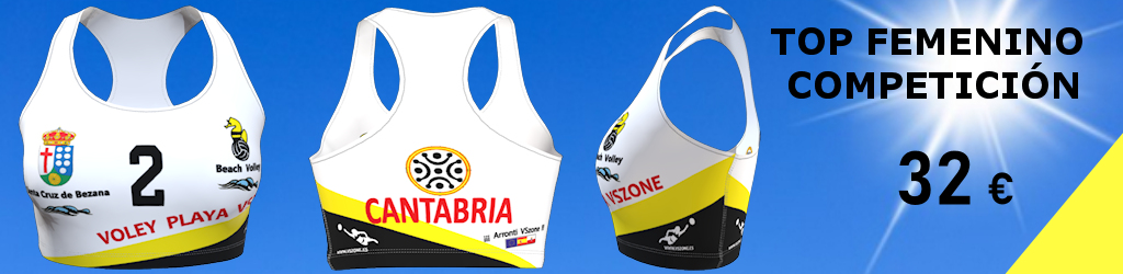 Top Femenino Oficial